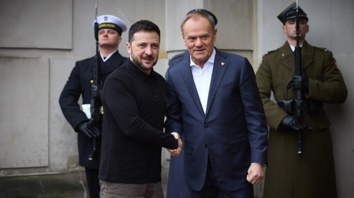 Polish PM in response to Trump's comments: Russia and not Zelenskyy rejected US peace plan
