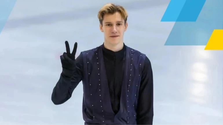 Фігурист Марсак показав найкращий результат України на чемпіонатах Європи за 26 років