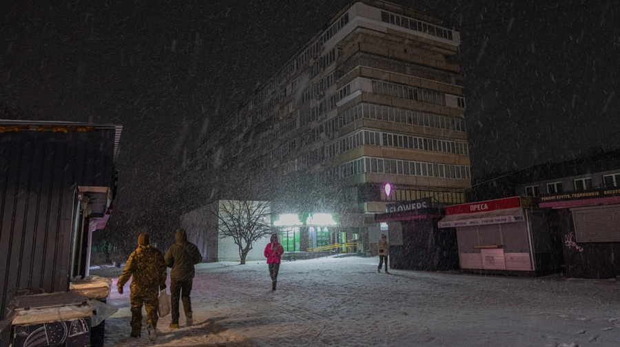 Situation with power supply in Kyiv remains very difficult