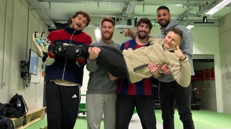 Сборную Израиля по бобслею ограбили перед Олимпийскими играми 2026 года