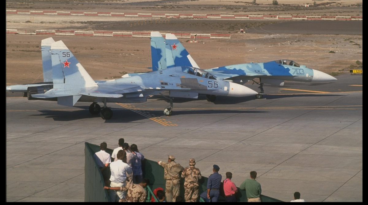 Russia continues implementation of aircraft supply contract with Iran