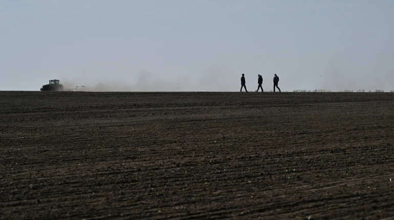 На земельном фронте без перемен: посевная кампания 2026 года проходит без потерь