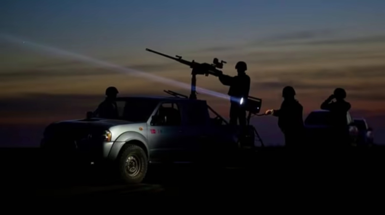 On April 16, Russian forces launched an assault on Ukraine using Iskander missiles and 172 drones. The Ukrainian military reported interc...