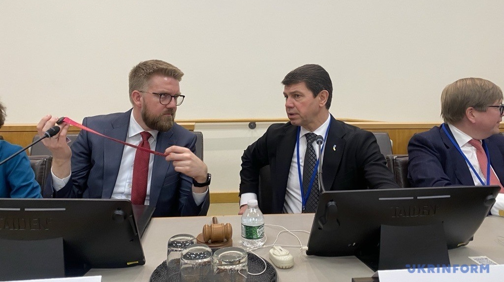 Усі воєнні дії поблизу ядерних об’єктів повинні бути негайно припинені – Україна в ООН