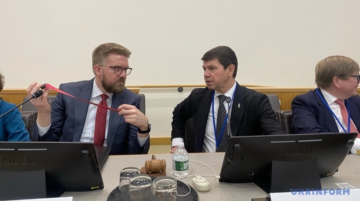 Ukraine tells UN: All military activity near nuclear facilities must cease immediately