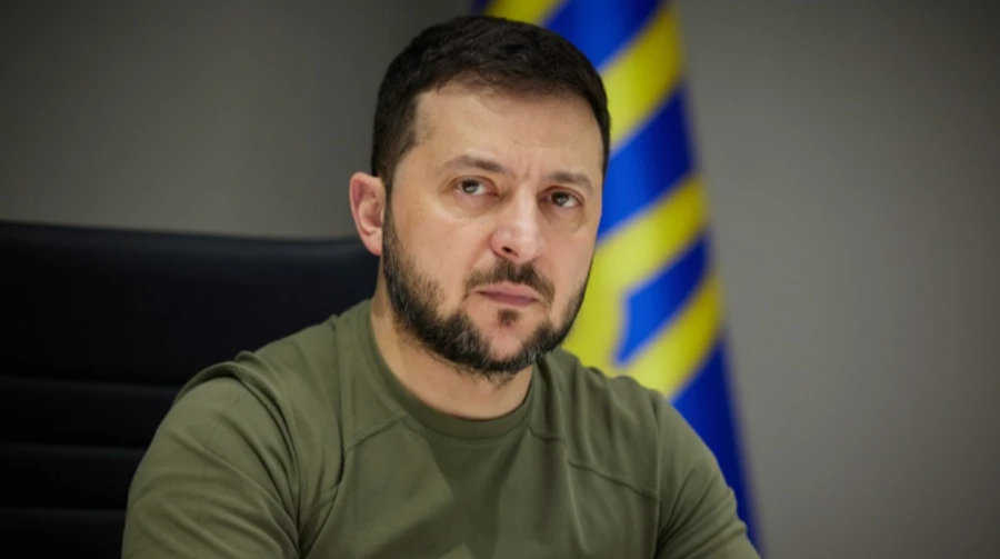 Зеленський сподівається на відновлення перемовин "цими тижнями" з участю Європи