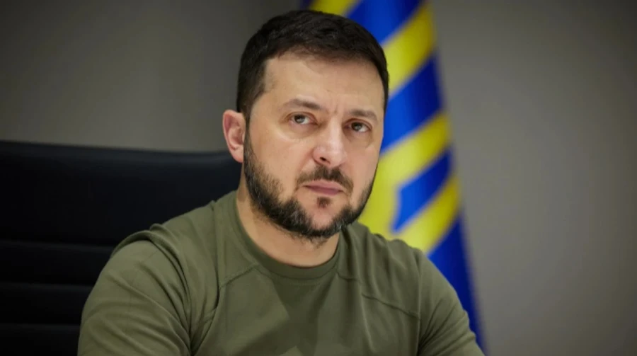 Зеленський сподівається на відновлення перемовин цими тижнями з участю Європи