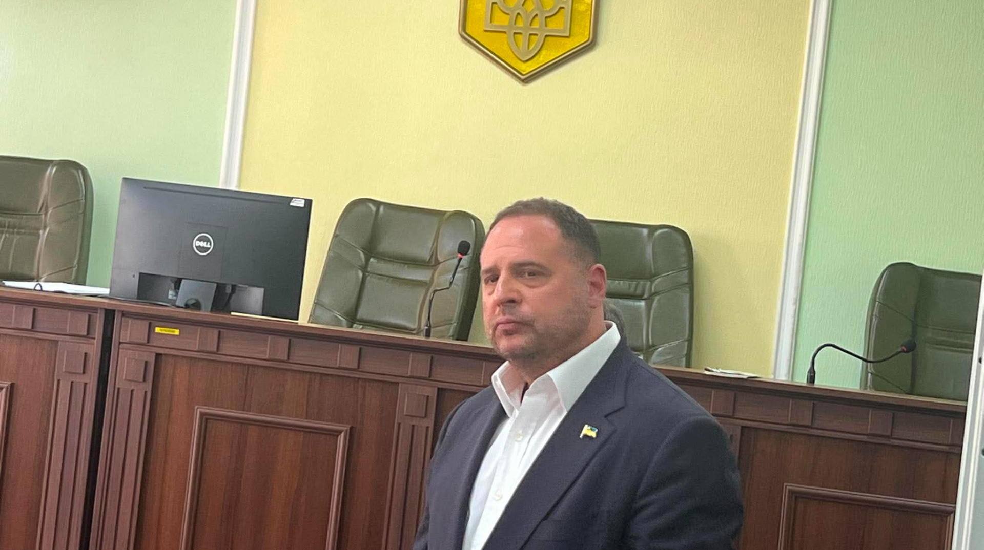 Суд залишив запобіжний захід Єрмаку без змін