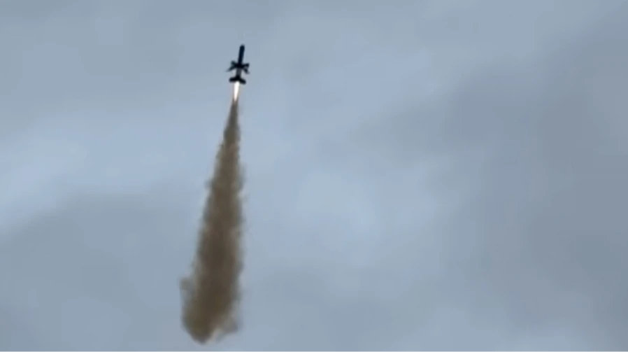 Estonian-made interceptor drone with top speed of 500 km/h undergoes testing in Ukraine – photo