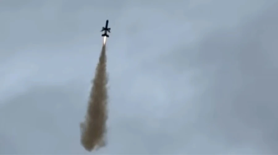 Estonian-made interceptor drone with top speed of 500 km/h undergoes testing in Ukraine – photo
