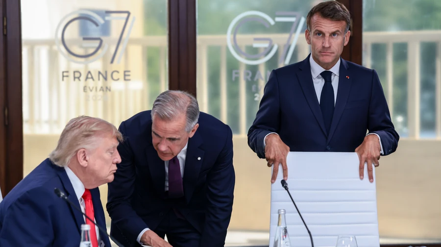 G7 countries to produce long-range missiles in Ukraine
