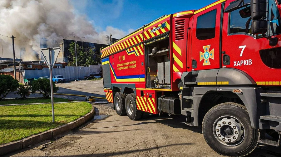 На Харківщині внаслідок російських ударів загинула людина, ще шестеро постраждали
