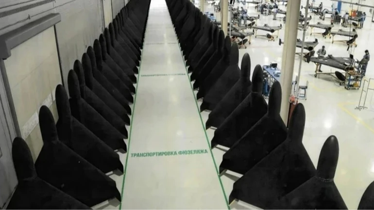 Russia expands Alabuga-Volokno plant: jet-powered drone production could rise by 78% – Politico