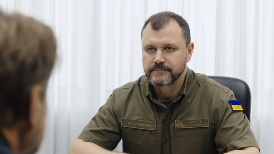 10% of Ukrainian policemen are fighting on front lines – Ukraine's Interior Minister