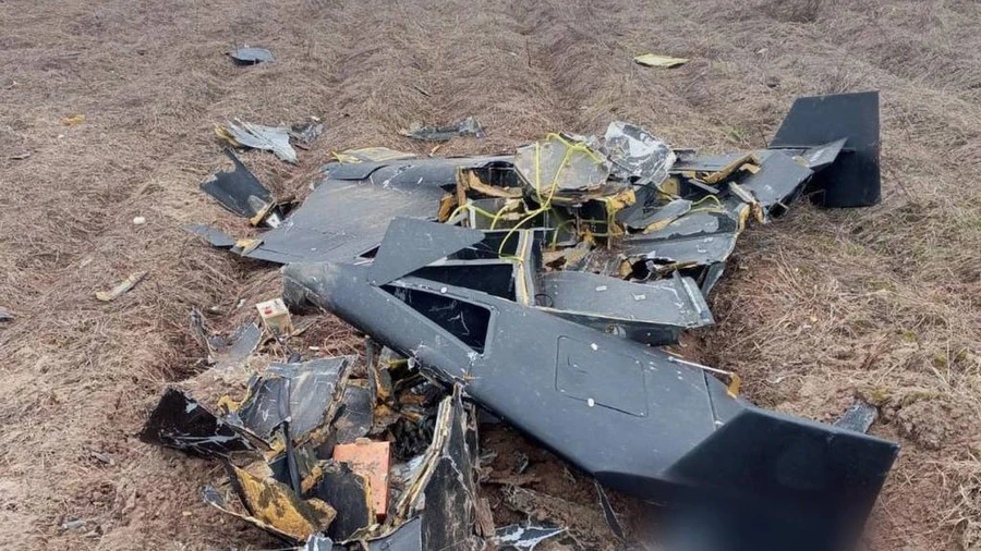 ППО знешкодила 95 зі 116 БпЛА, якими росіяни атакували Україну