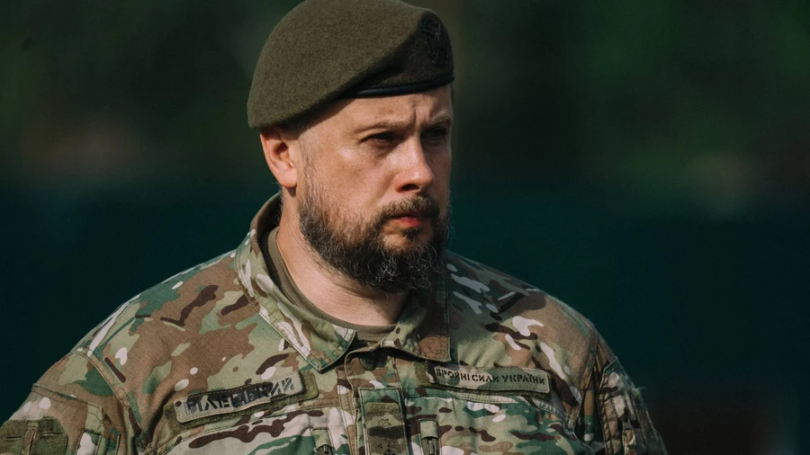 Билецкий признался, почему не согласился стать командующим Сухопутными войсками