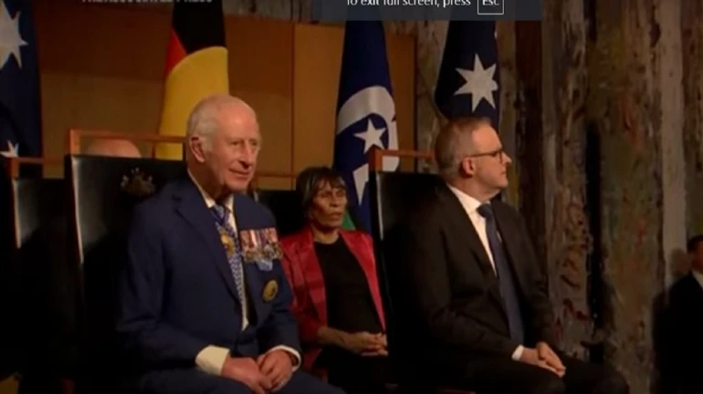 В австралийском парламенте королю Британии Чарльзу кричали Ты не мой король!