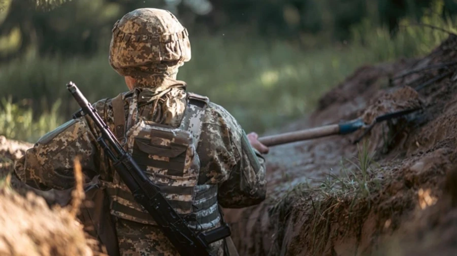 В Раде предлагают не наказывать за первое СЗВ, если военный сам решит вернуться на службу