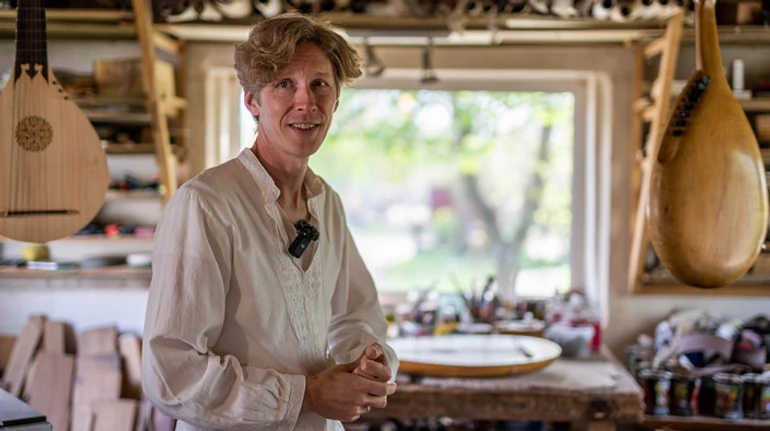 Янкі з Крячківки. Як відчайдушний американець будує свій рай на кривавих землях