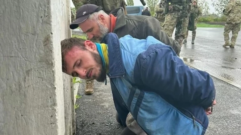 Клименко: військові, які стріляли в поліцейських на Вінничині, везли гранати і боялися викриття