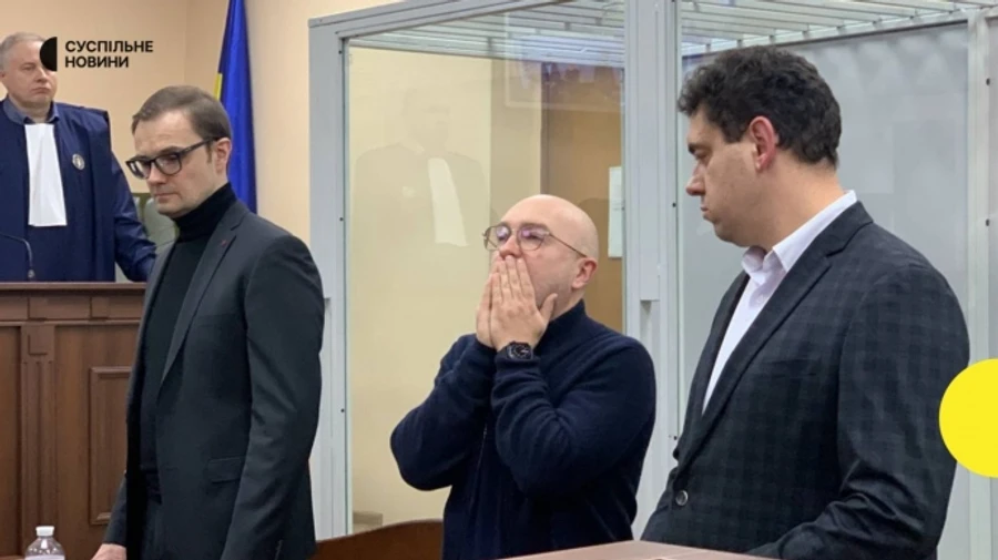 Transparency International: Эксчиновника Минобороны Лиева оставили без меры пресечения