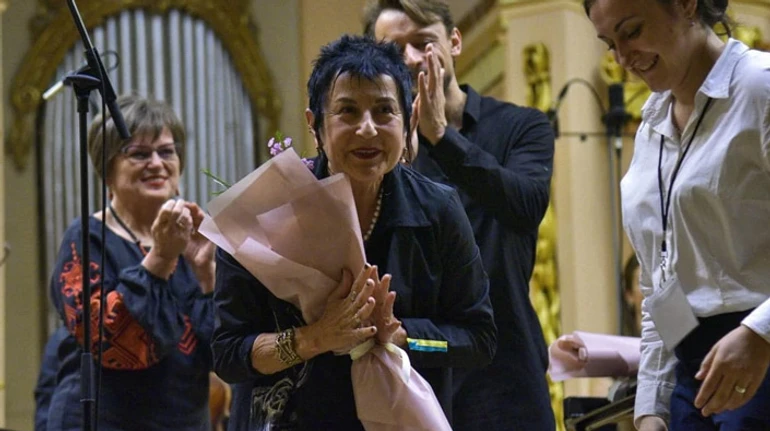 Передала музичною мовою весь жах Одеси навесні 2022-го: Шевченківська лавреатка Кармелла Цепколенко