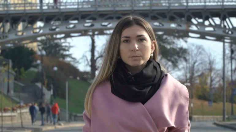 Ukrainian Parliament asks Zelenskyy to posthumously award title Hero of Ukraine to journalist Viktoriia Roshchyna