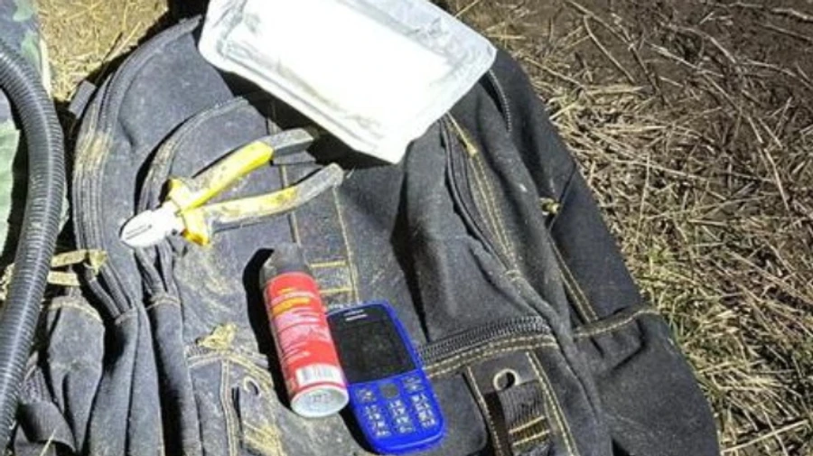 Перцевим газом в очі прикордоннику: затримали буковинця, який проривався в Румунію