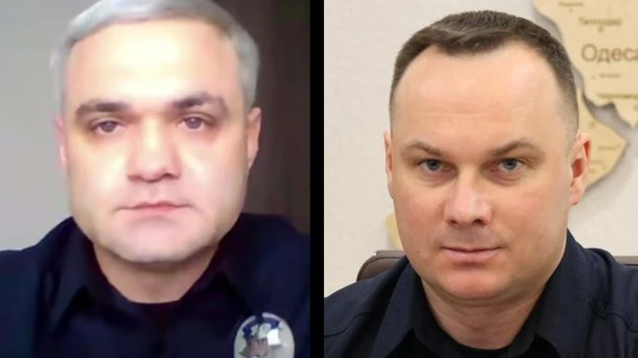 Голова Нацполіції натякнув, що скандал із його заступником сплив через ворогів Тишлека