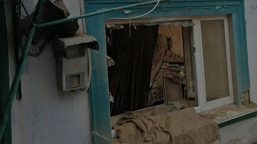 Russian attack on Kherson Oblast results in casualties – photo