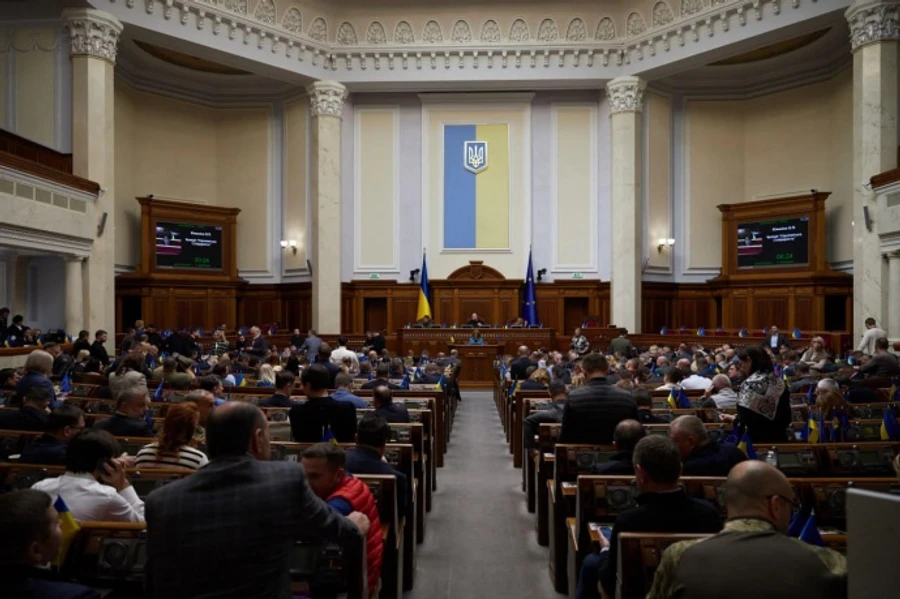 Ukraine supports sanctions against Russian and Belarusian defence sectors to last for 50 years