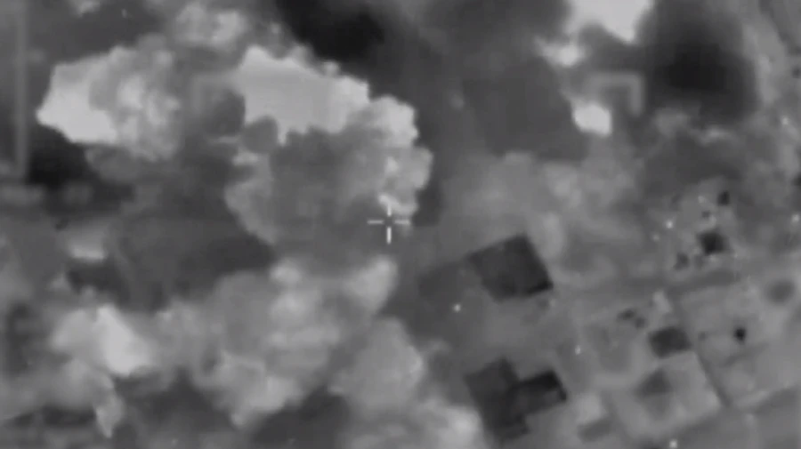 Israel reports killing of Hamas Air Force commander 