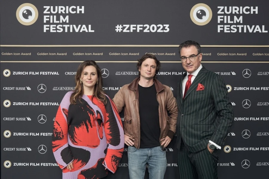 Ukrainian film about civilian evacuation after Russian invasion wins awards at 4 European film festivals