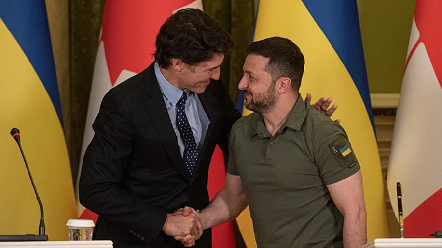 Ministry of Economy discloses details of updated free trade agreement between Ukraine and Canada