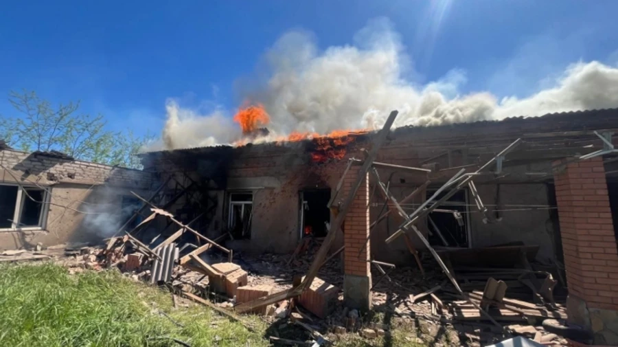 Three civilians killed and over 10 injured in Donetsk and Kherson oblasts