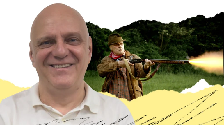 Ми за природою підозрюємо державу завжди. Микола Вересень про журналізм, акторську роботу і фільм Вересень