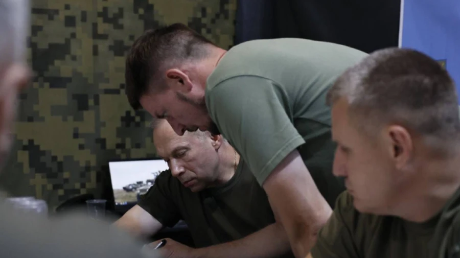 Russians went on the offensive on the Kupiansk front