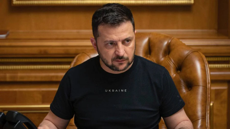 Ukraine can protect Europe, so it’s time to give it weapons − Zelenskyy