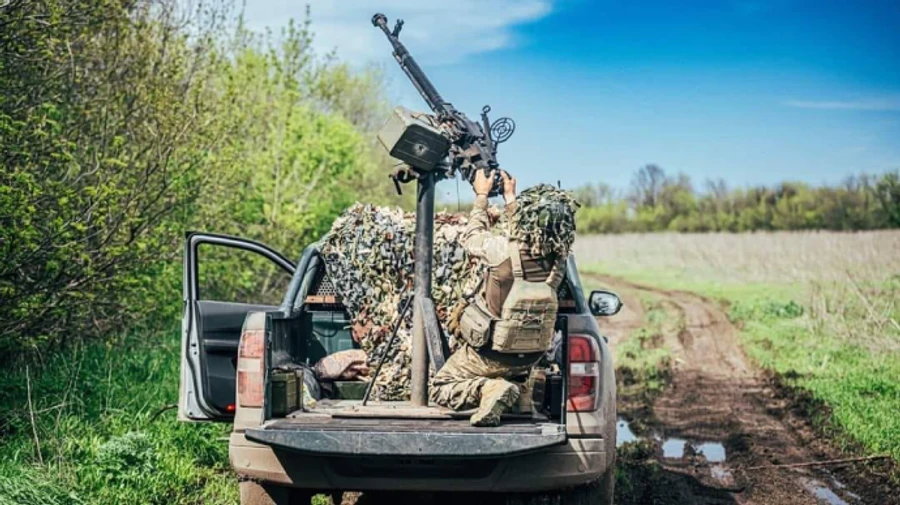 Зеленский поблагодарил ПВО и ГСЧС после крупнейшей российской атаки Шахедами