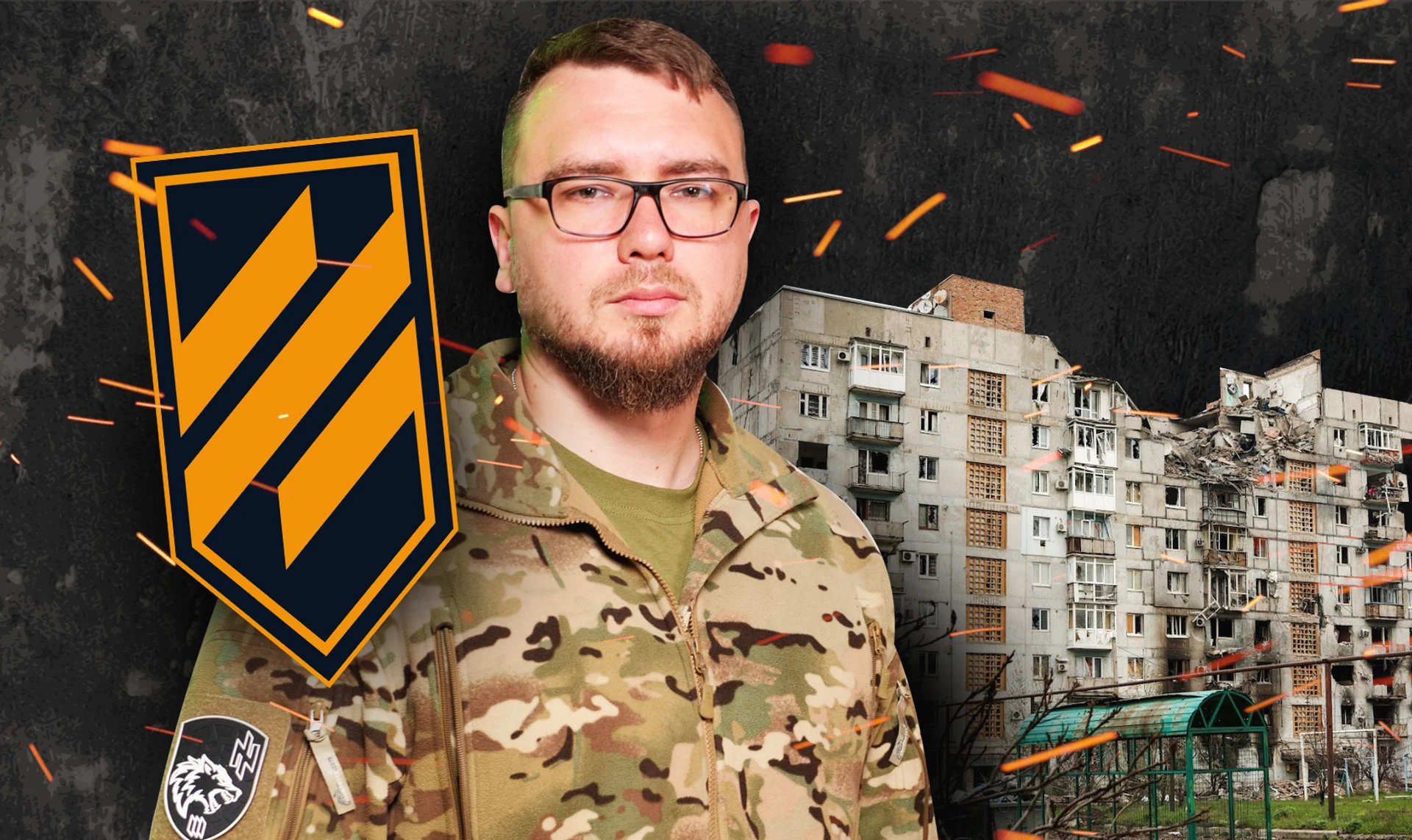 Я бы поверил, что Бахмут – это крепость, если бы эту крепость строили, – ротный 3-й штурмовой Фока