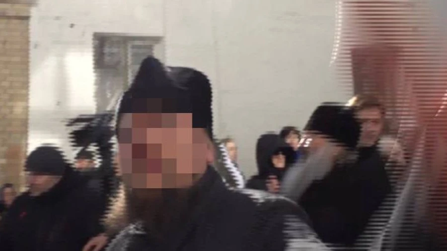 Архідиякон УПЦ МП постане перед судом за напад на журналістів