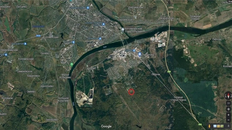 Journalists discover possible training ground for Russian operators of combat drones