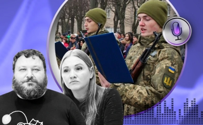 В чому проблема закону про посилення покарання військовослужбовців? Пояснюють правозахисниця та військово-цивільний експерт