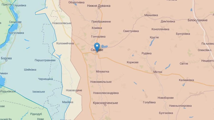 Гайдай назвав найгарячіший напрямок Луганщини