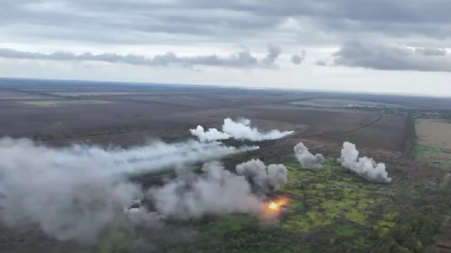 Special Forces of Ukraine’s National Guard destroy elite unit of Russian Federation