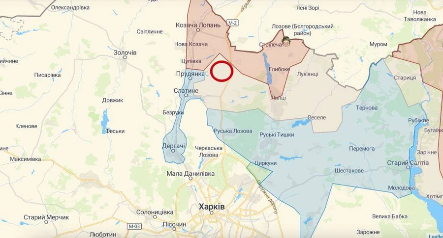 The Armed Forces of Ukraine launch an offensive and liberate more of Kharkiv Region -  General Staff