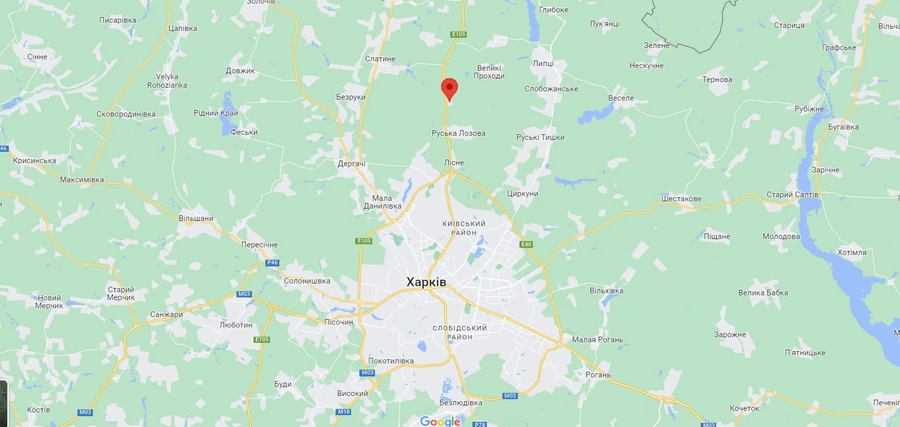 ЗСУ звільнили ще один населений пункт на Харківщині – зведення Генштабу