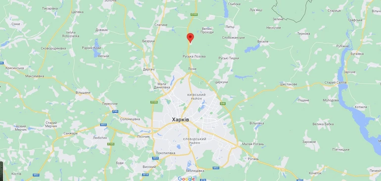 The Armed Forces of Ukraine liberated another settlement in the Kharkiv Region — report of the General Staff