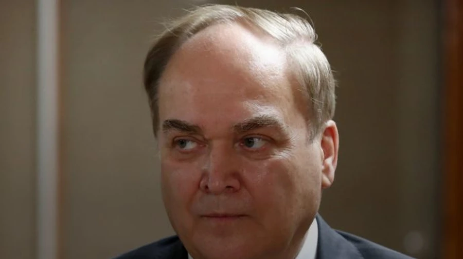 Посол России в США заявил, что оружие для Украины не способствует переговорам