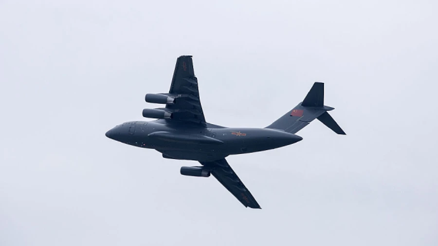 Китай потайки завіз у Сербію сучасні системи ППО – ЗМІ